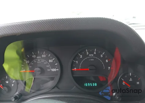 2008 Jeep Wrangler Unlimited X из США, поврежденный, VIN 1J4GA39108L500236